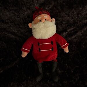 Rudolph Misfit Toys Santa 1999 CVS Limited Edition … NWT … Approx. 14”